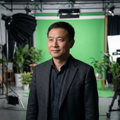 小欣奈植物纪录片制片人王志远